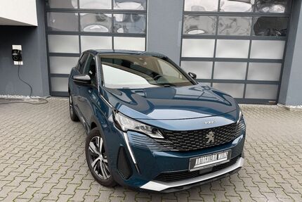 Peugeot 3008 Gebrauchtwagen