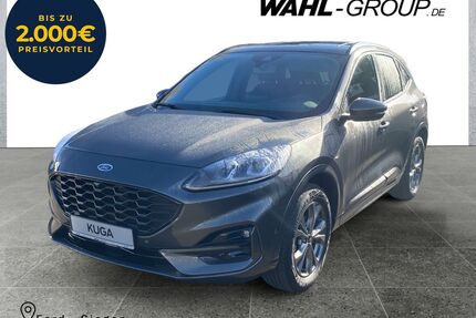 Ford Kuga Gebrauchtwagen