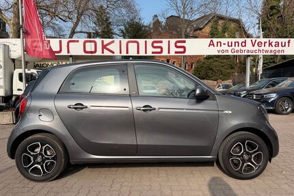 Smart ForFour Gebrauchtwagen