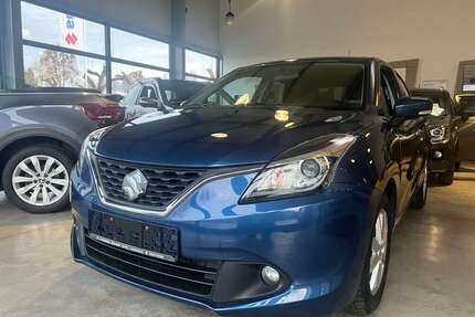 Suzuki Baleno Gebrauchtwagen