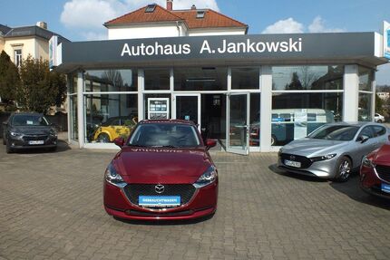 Mazda 2 Gebrauchtwagen