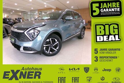 Kia Sportage Gebrauchtwagen