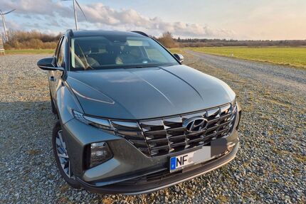 Hyundai TUCSON Gebrauchtwagen