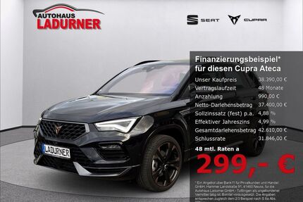 Cupra Ateca Gebrauchtwagen