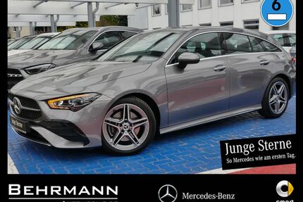Mercedes-Benz CLA 200 Shooting Brake Gebrauchtwagen