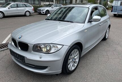 BMW 118 Gebrauchtwagen