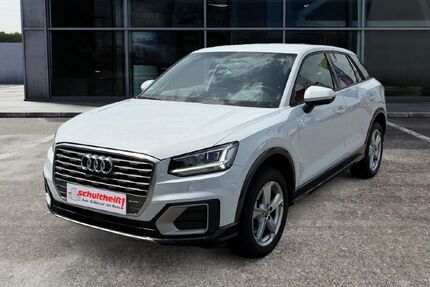 Audi Q2 Gebrauchtwagen