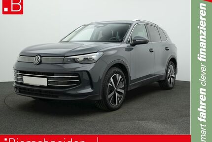 VW Tiguan Gebrauchtwagen