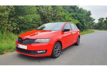 Skoda Rapid Gebrauchtwagen