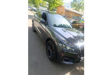 Jaguar F-Pace Gebrauchtwagen