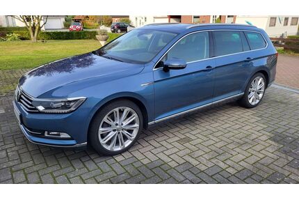 VW Passat Variant Gebrauchtwagen
