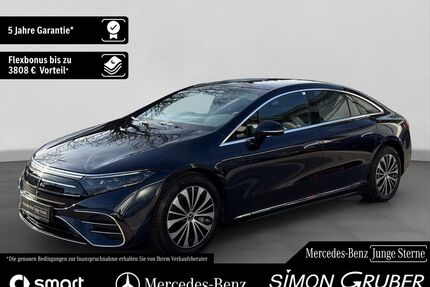 Mercedes-Benz EQS Gebrauchtwagen