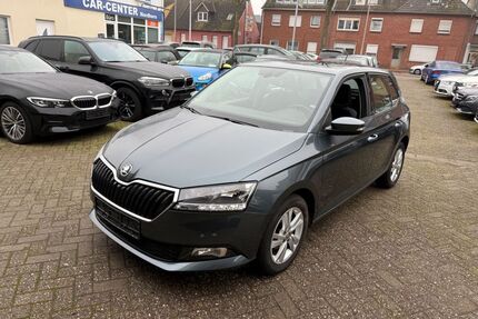 Skoda Fabia Gebrauchtwagen