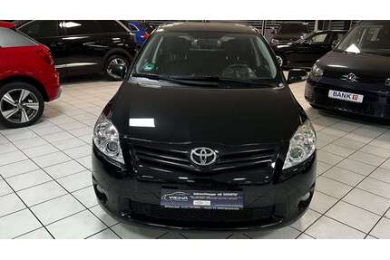 Toyota Auris Gebrauchtwagen