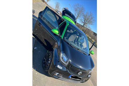 Smart ForFour Gebrauchtwagen