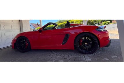 Porsche Boxster Gebrauchtwagen