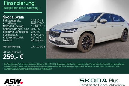 Skoda Scala Gebrauchtwagen