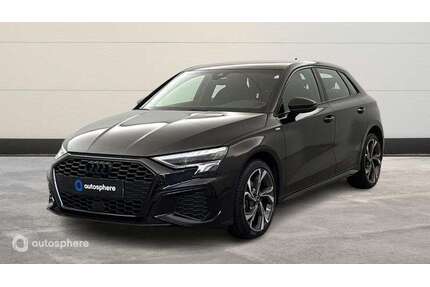 Audi A3 35 TDI 150ch S line S tronic 7 Gebrauchtwagen
