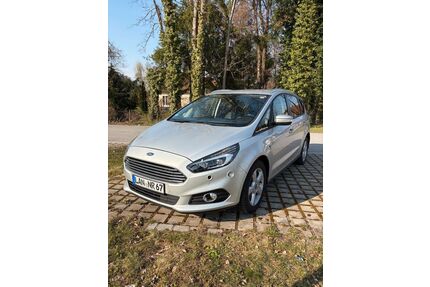 Ford S-Max Gebrauchtwagen