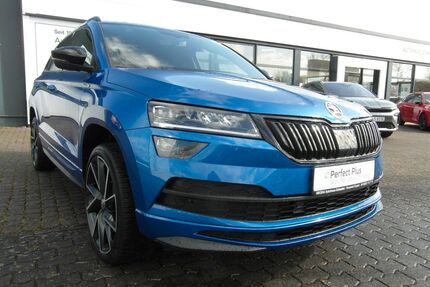 Skoda Karoq Gebrauchtwagen