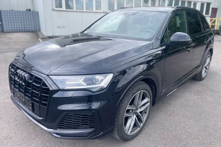 Audi Q7 Gebrauchtwagen