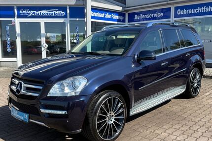 Mercedes-Benz GL 450 Gebrauchtwagen