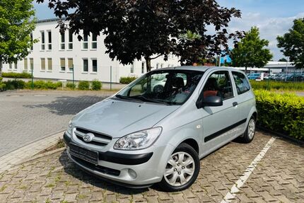 Hyundai Getz Gebrauchtwagen