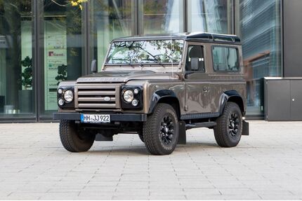Land Rover Defender Gebrauchtwagen