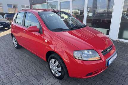 Chevrolet Kalos Gebrauchtwagen