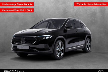 Mercedes-Benz EQA Gebrauchtwagen
