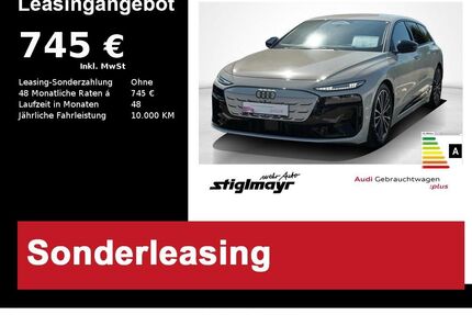 Audi A6 e-tron Gebrauchtwagen