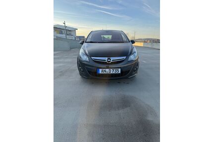 Opel Corsa Gebrauchtwagen