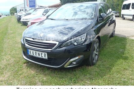 Peugeot 308 Gebrauchtwagen