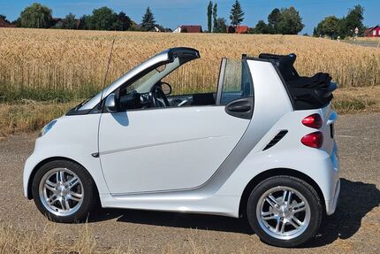 Smart ForTwo Gebrauchtwagen