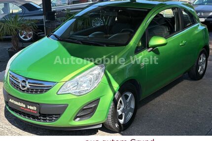 Opel Corsa Gebrauchtwagen