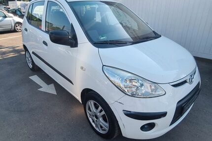 Hyundai i10 Gebrauchtwagen