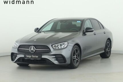 Mercedes-Benz E 220 Gebrauchtwagen