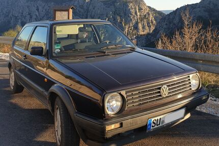 VW Golf Gebrauchtwagen