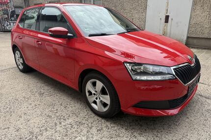 Skoda Fabia Gebrauchtwagen