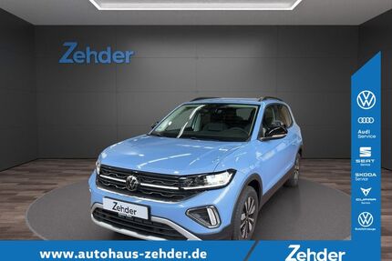 VW T-Cross Gebrauchtwagen
