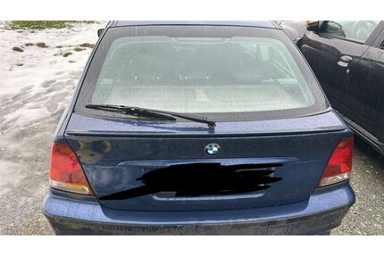 BMW 316 Gebrauchtwagen