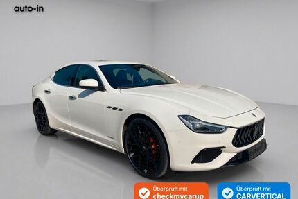 Maserati Ghibli Gebrauchtwagen