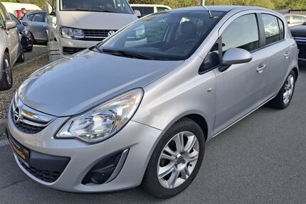 Opel Corsa Gebrauchtwagen