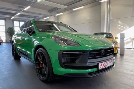 Porsche Macan Gebrauchtwagen