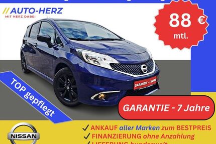 Nissan Note Gebrauchtwagen