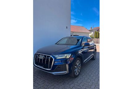 Audi Q7 Gebrauchtwagen
