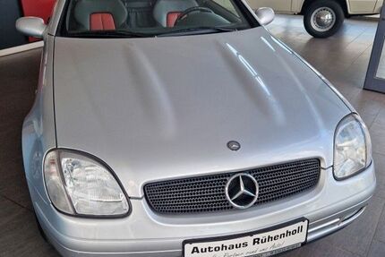 Mercedes-Benz SLK 230 Gebrauchtwagen