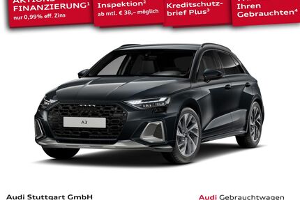 Audi A3 Gebrauchtwagen