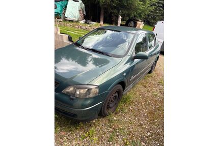 Opel Astra Gebrauchtwagen