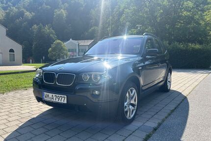 BMW X3 Gebrauchtwagen